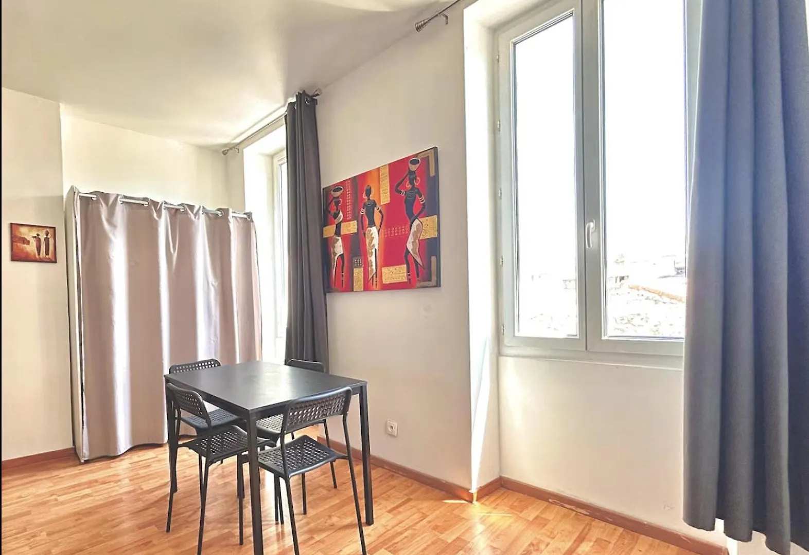 Appartement Cosy Non Loin De La Gare St Charles Marseille Francie