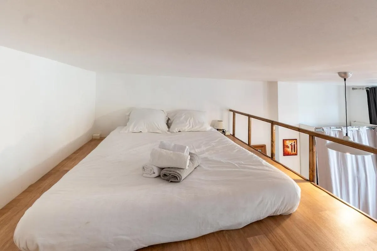 Apartmán Appartement Cosy Non Loin De La Gare St Charles Marseille Francie