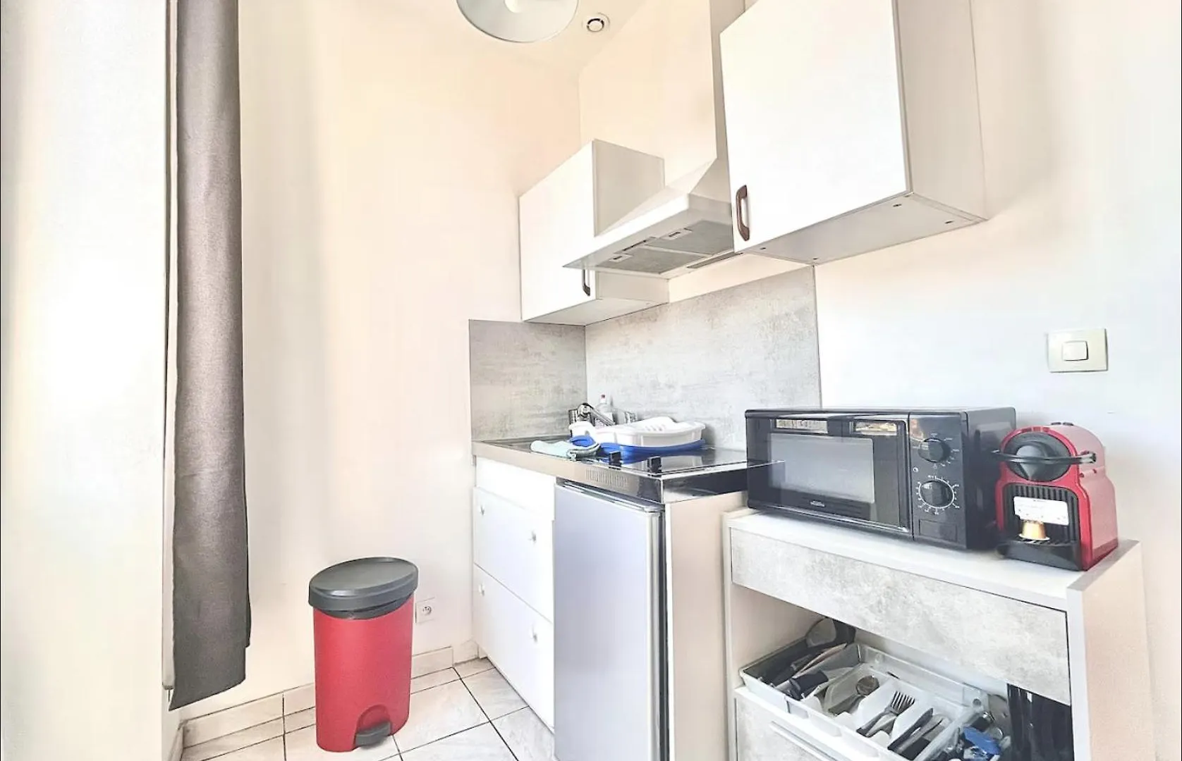 Lägenhet Appartement Cosy Non Loin De La Gare St Charles Marseille