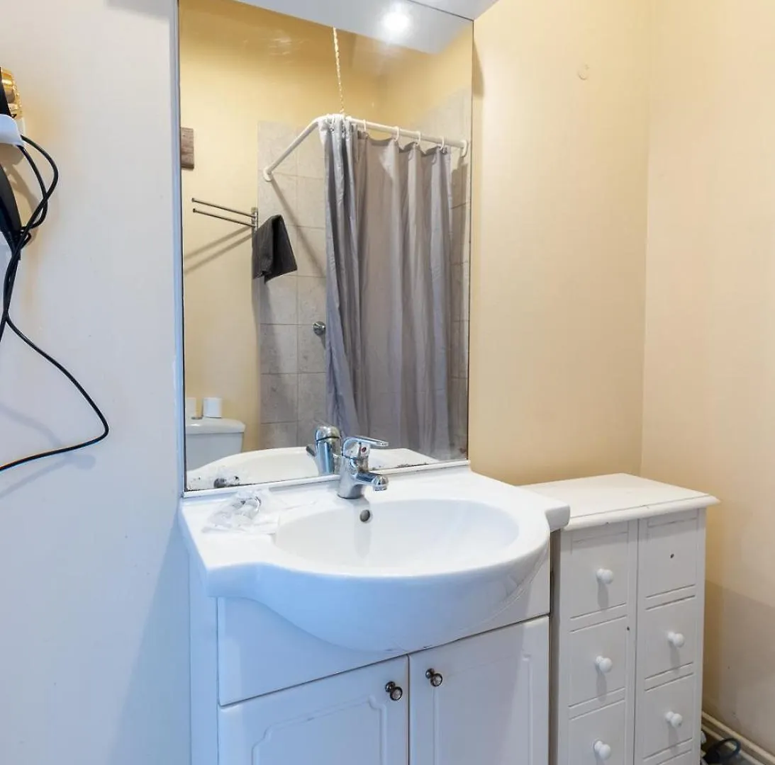 Appartement Cosy Non Loin De La Gare St Charles Marseille 0*,